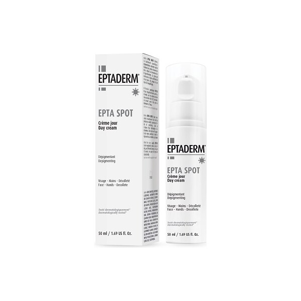 EPTADERM EPTA SPOT DNEVNA KREMA 50ML
