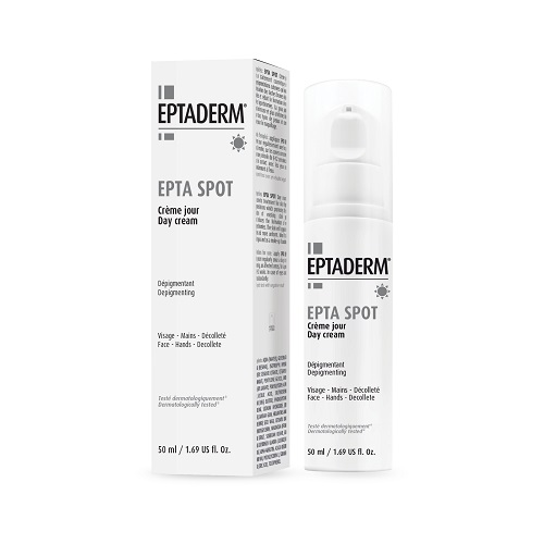 EPTADERM EPTA SPOT DNEVNA KREMA 50ML