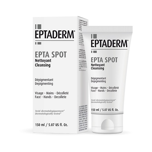 EPTADERM EPTA SPOT GEL ZA ČIŠĆENJE 150ML