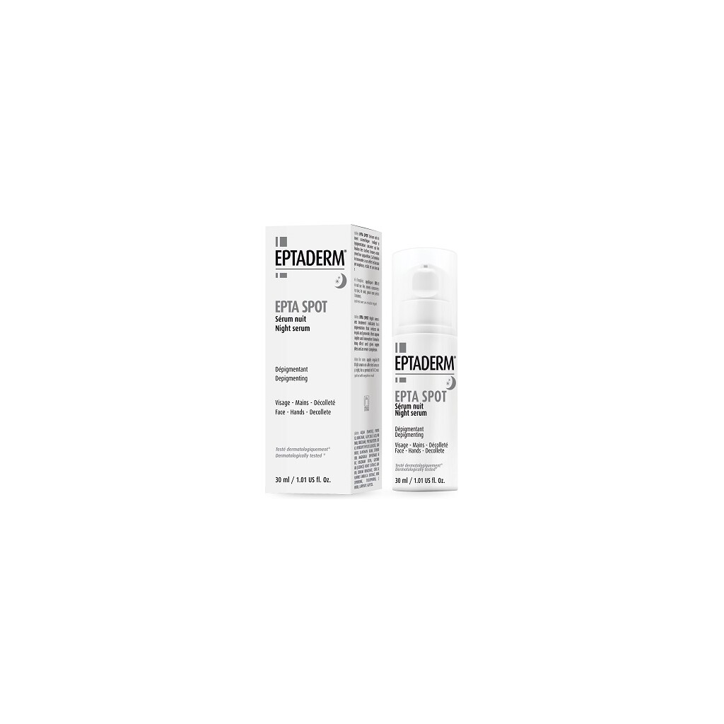 EPTADERM EPTA SPOT NOĆNI SERUM 30ML