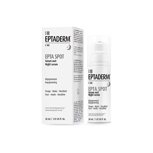 EPTADERM EPTA SPOT NOĆNI SERUM 30ML