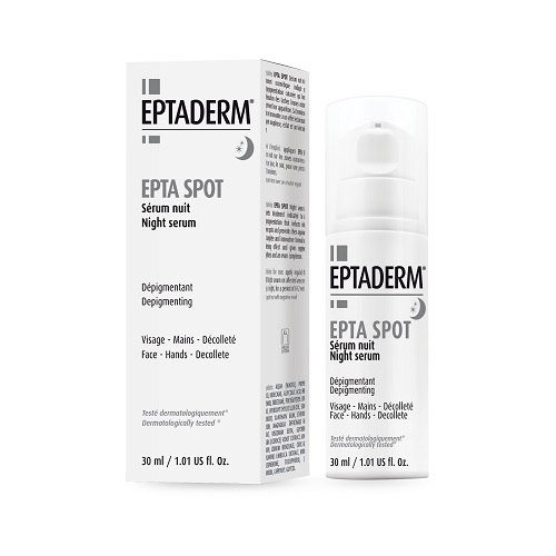 EPTADERM EPTA SPOT NOĆNI SERUM 30ML