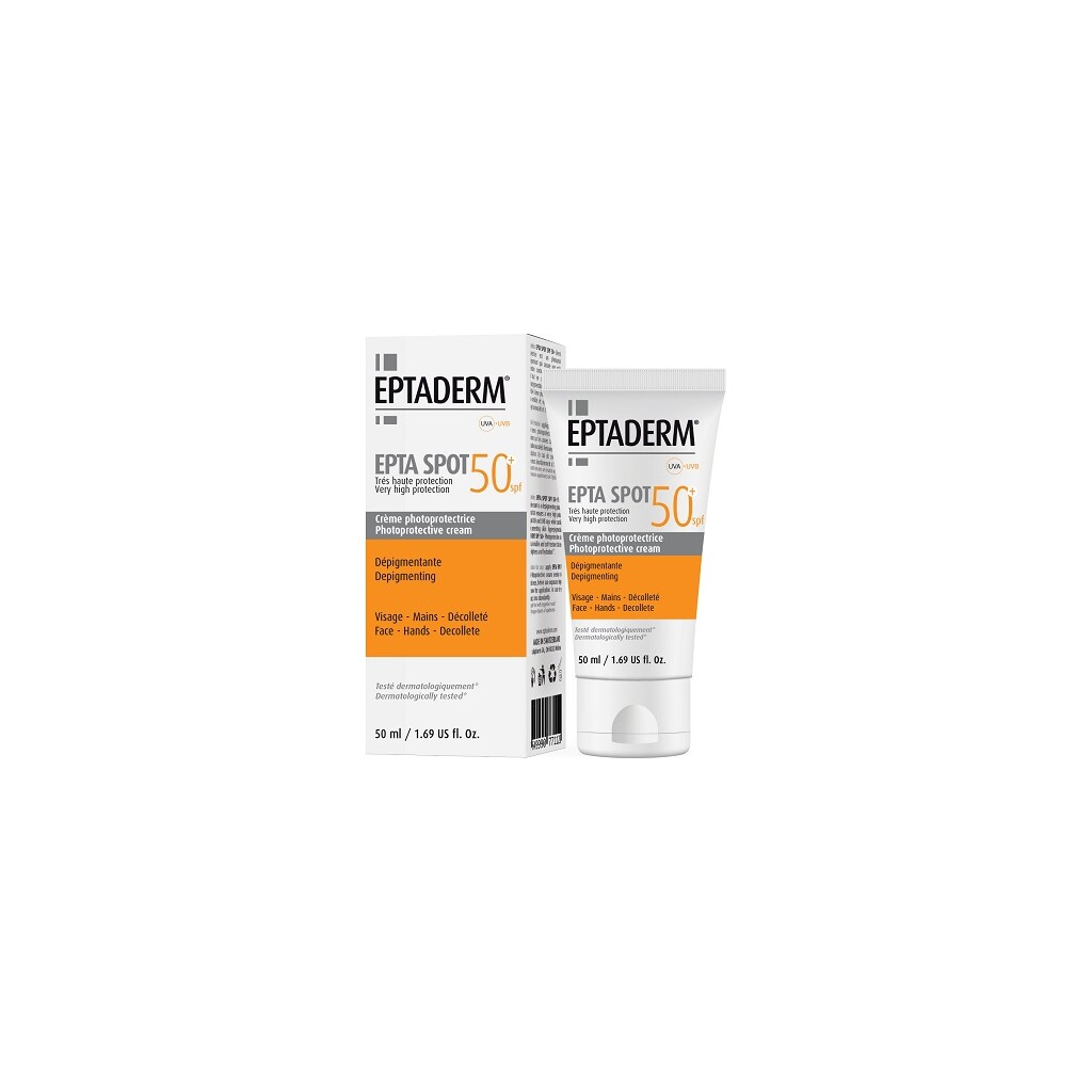 EPTADERM EPTA SPOT KREMA SPF50+ 50ML