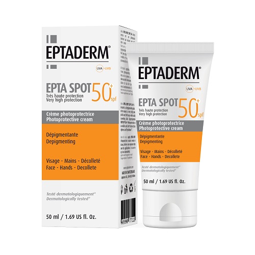 EPTADERM EPTA SPOT KREMA SPF50+ 50ML