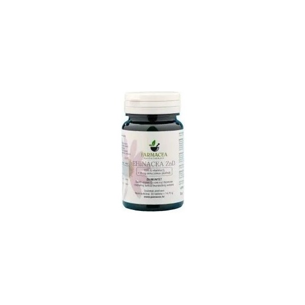 FARMACEA EHINAEA ZnD 30 TABLETA