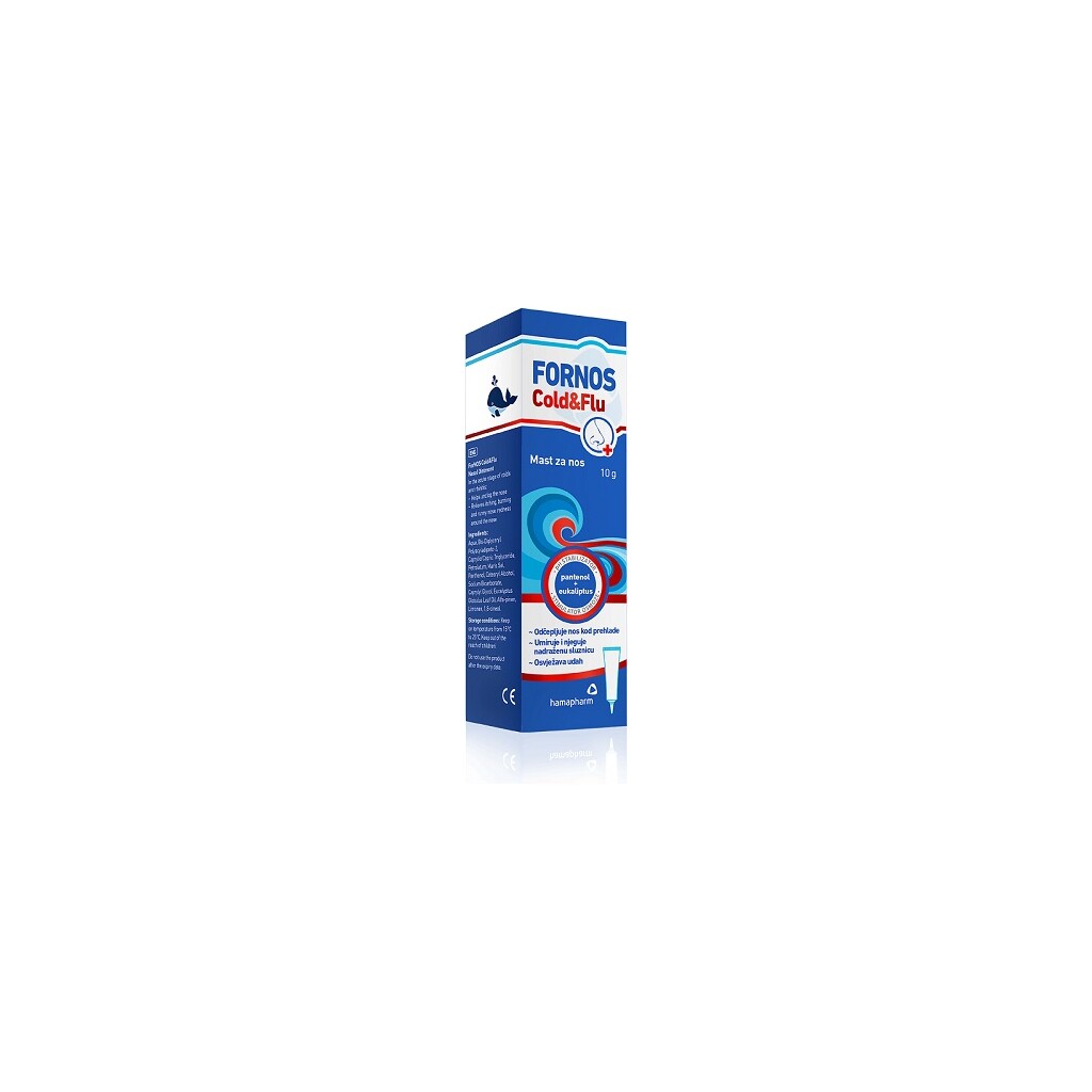 FORNOS COLD FLU MAST ZA NOS