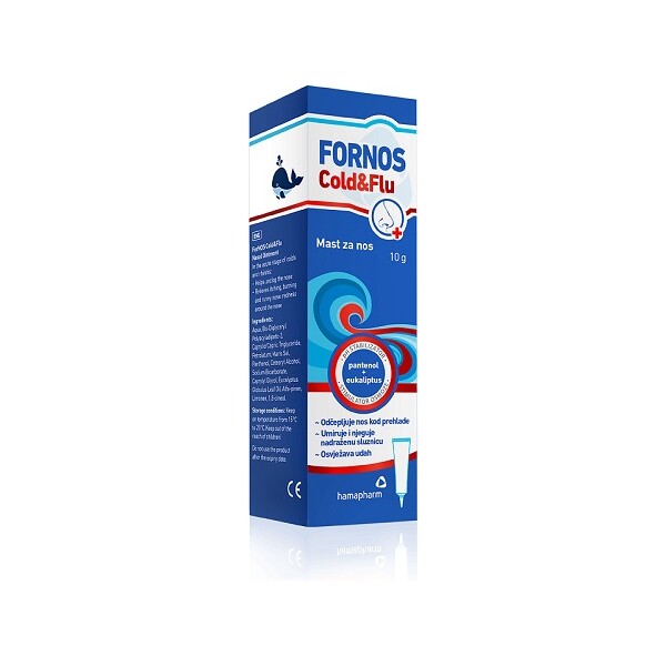 FORNOS COLD FLU MAST ZA NOS