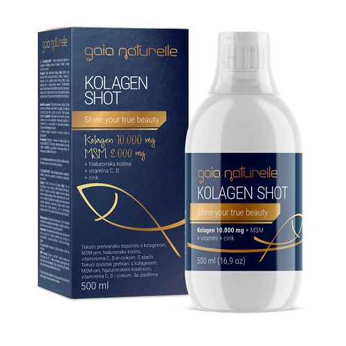 GAIA NATURELLE KOLAGEN SHOT 10000MG