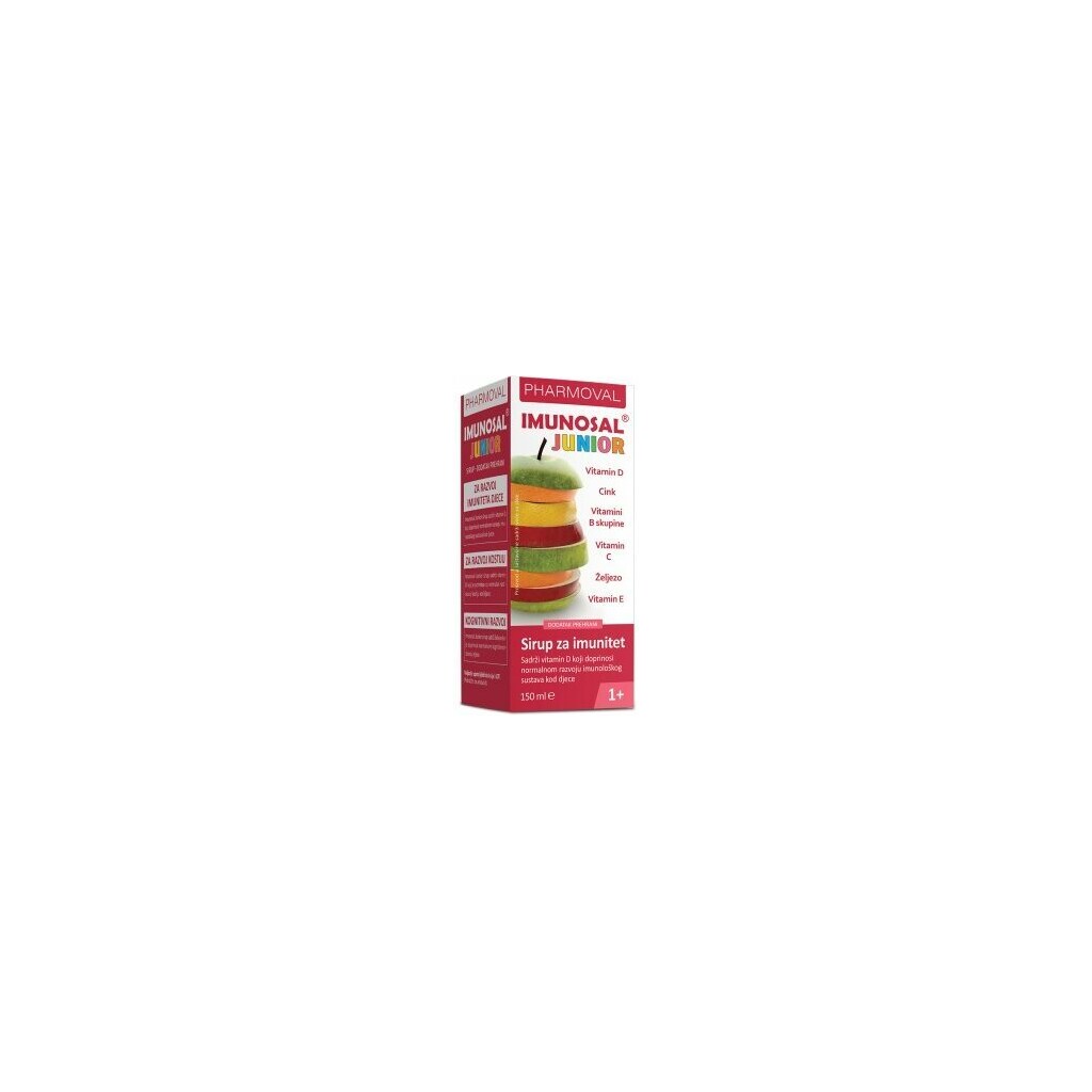 PHARMOVAL IMUNOSAL JUNIOR SIRUP 150ML