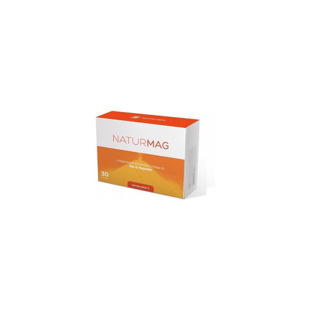 NATURMAG FARMACEA 30 TABLETA
