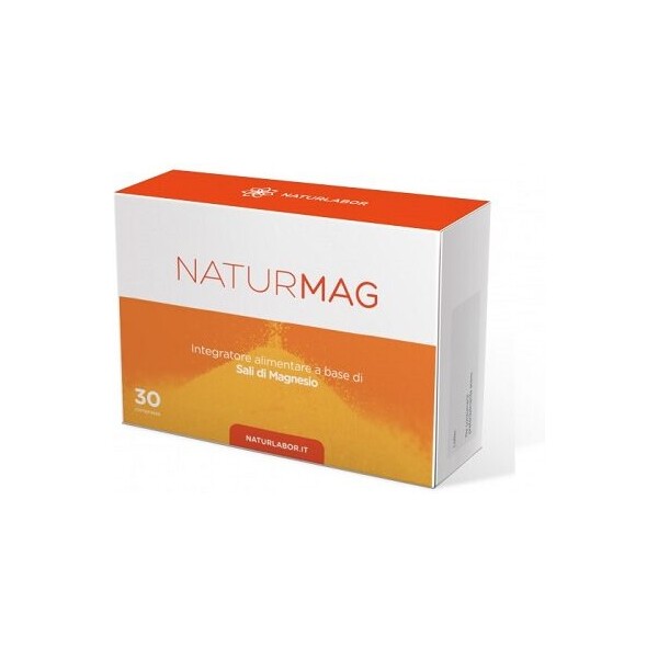 NATURMAG FARMACEA 30 TABLETA