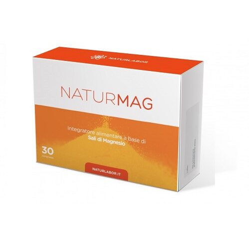 NATURMAG FARMACEA 30 TABLETA