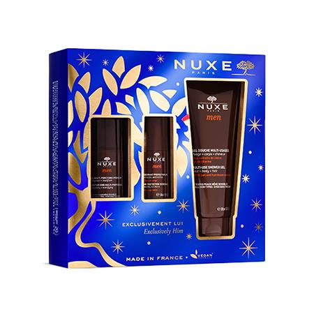 NUXE PAKET EXCLUSIVELY HIM