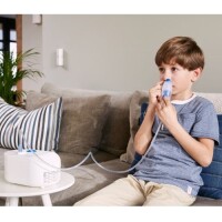 OMRON INHALATOR C102 TOTAL + NOSNI TUŠ
