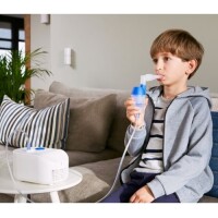 OMRON INHALATOR C102 TOTAL + NOSNI TUŠ
