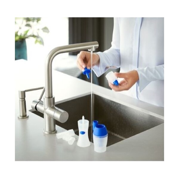 OMRON INHALATOR C102 TOTAL + NOSNI TUŠ