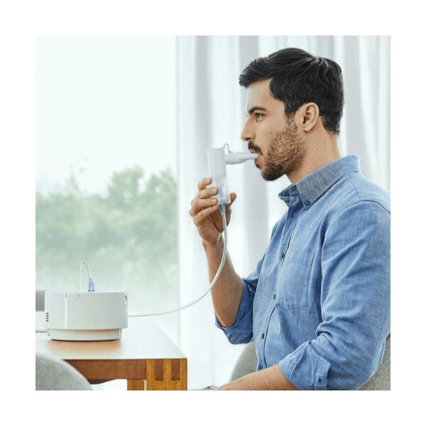 OMRON KOMPRESORSKI INHALATOR COMPAIR C28P