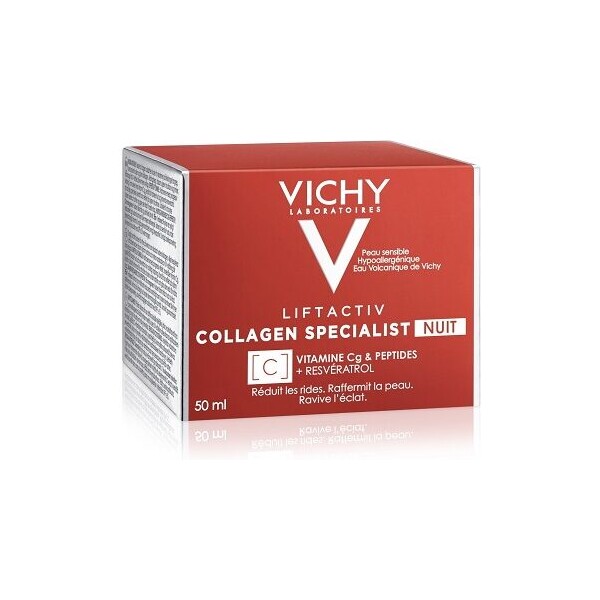 VICHY LIFTACTIV COLLAGEN SPECIALIST NOĆNA NJEGA 50ML