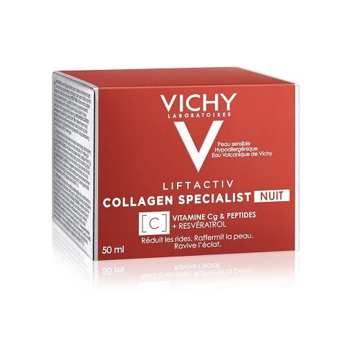 VICHY LIFTACTIV COLLAGEN SPECIALIST NOĆNA NJEGA 50ML