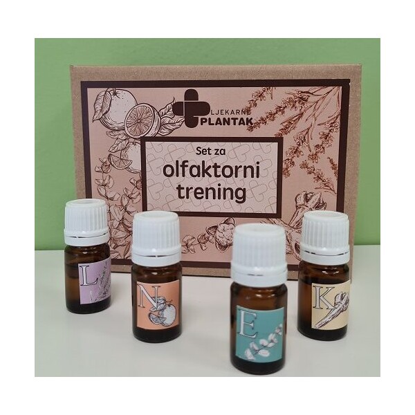 SET ZA OLFAKTORNI TRENING