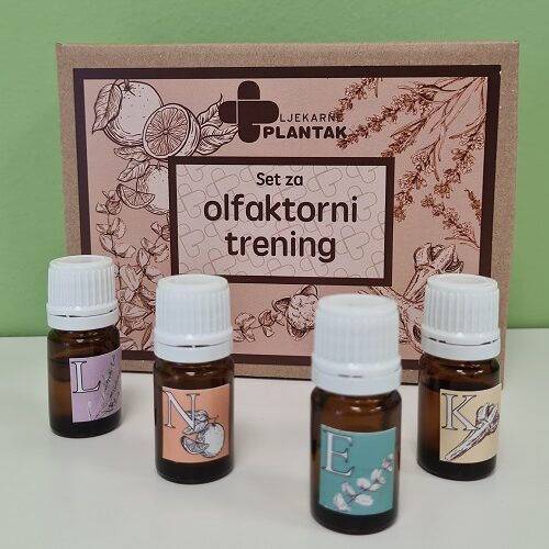 SET ZA OLFAKTORNI TRENING