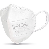 MASKA FFP2 P20 BIJELA IPOS