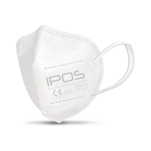 MASKA FFP2 P20 BIJELA IPOS