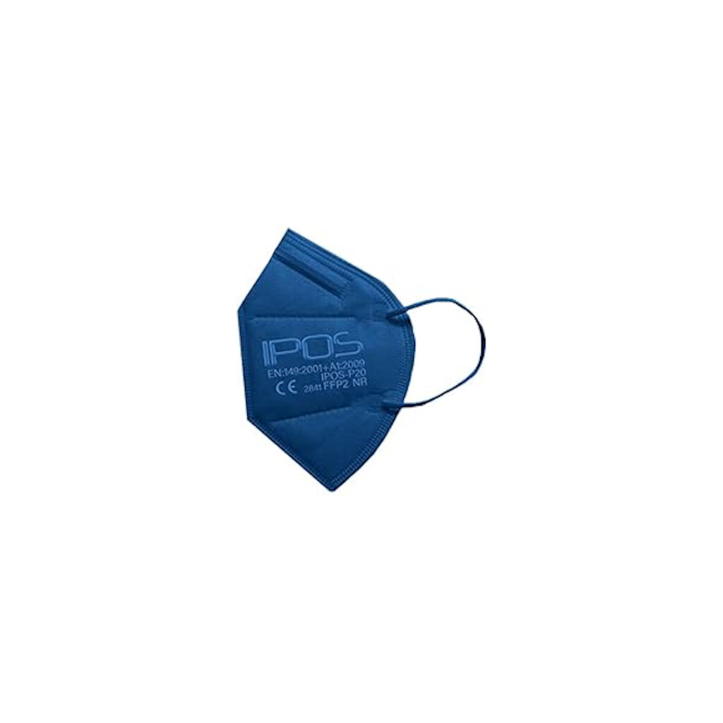 MASKA FFP2 P20 PLAVA IPOS