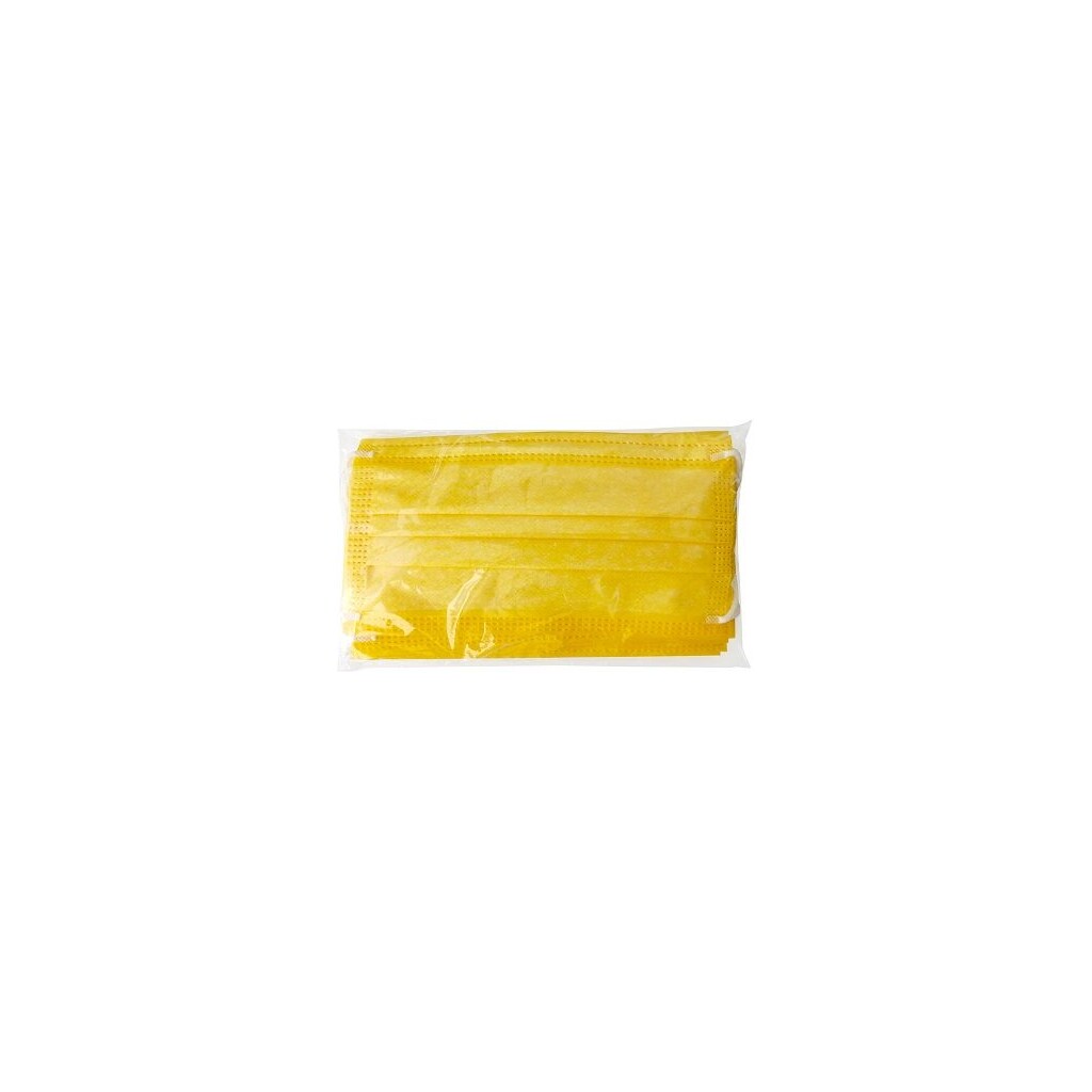 MASKE SALVUSEPT S GUMICOM ŽUTA A10