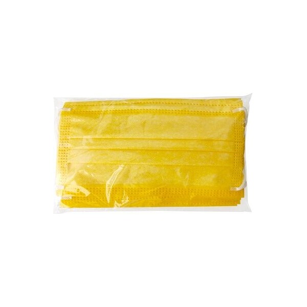 MASKE SALVUSEPT S GUMICOM ŽUTA A10