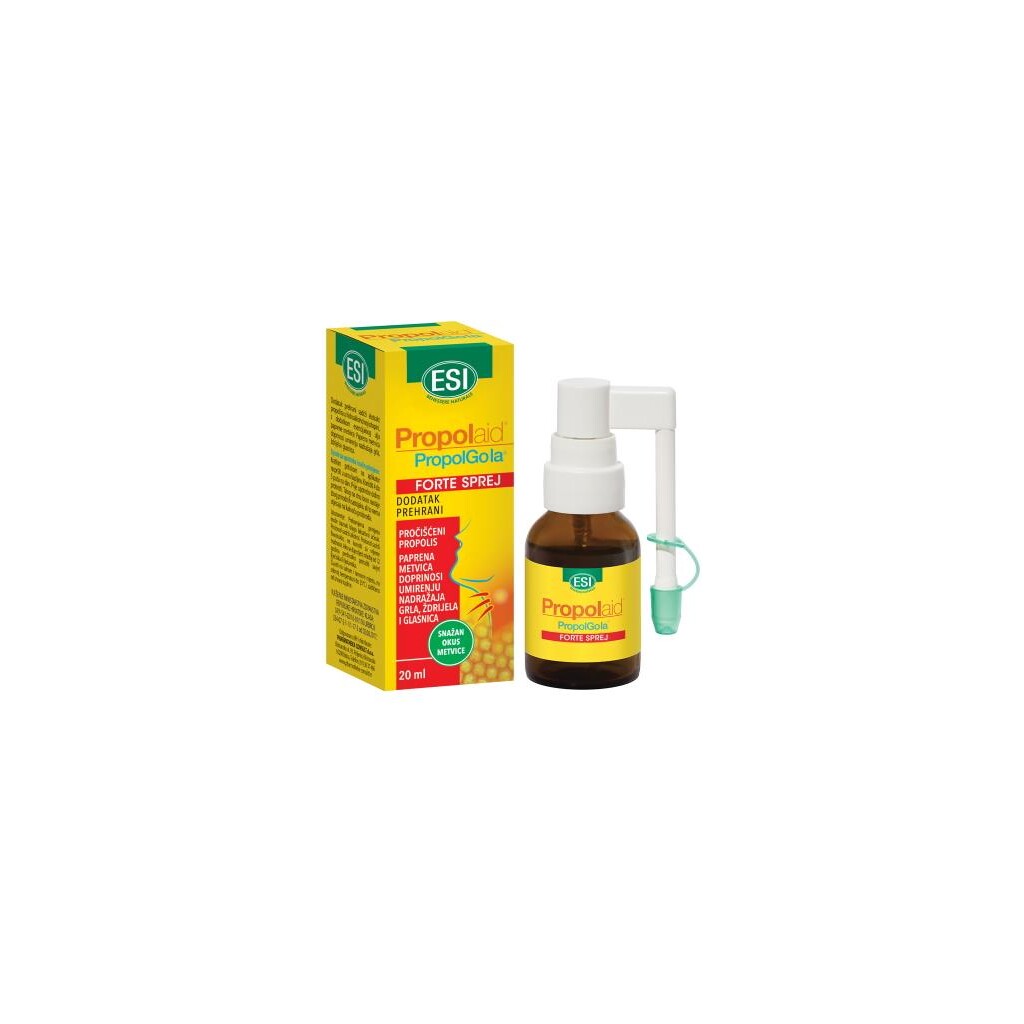 PROPOLAID PROPOLGOLA ESI FORTE SPREJ 20ML