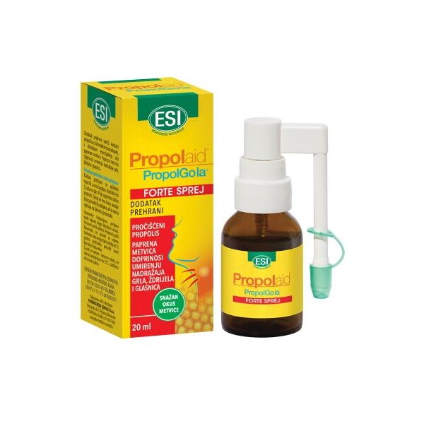 PROPOLAID PROPOLGOLA ESI FORTE SPREJ 20ML