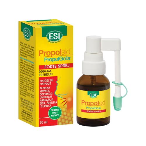 PROPOLAID PROPOLGOLA ESI FORTE SPREJ 20ML