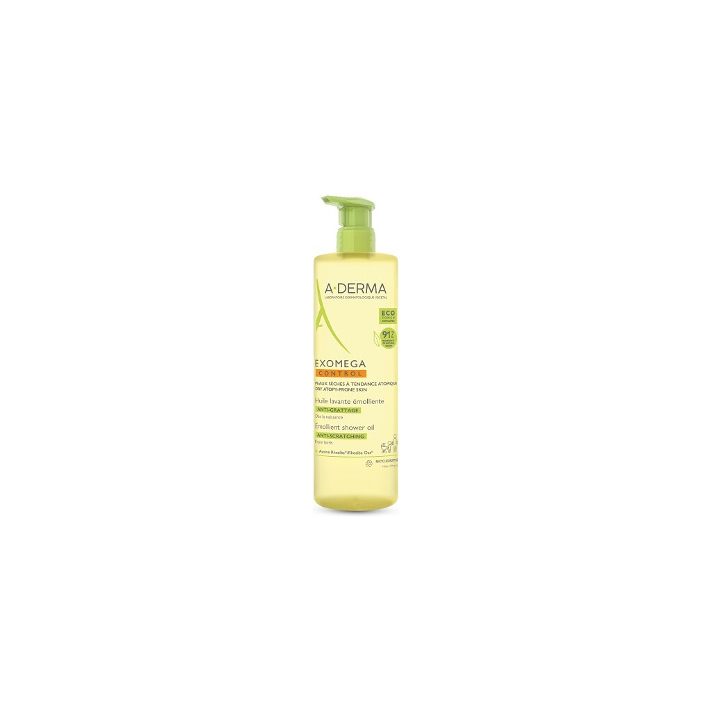 A-DERMA EXOMEGA CONTROL ULJE ZA TUŠIRANJE 750ML