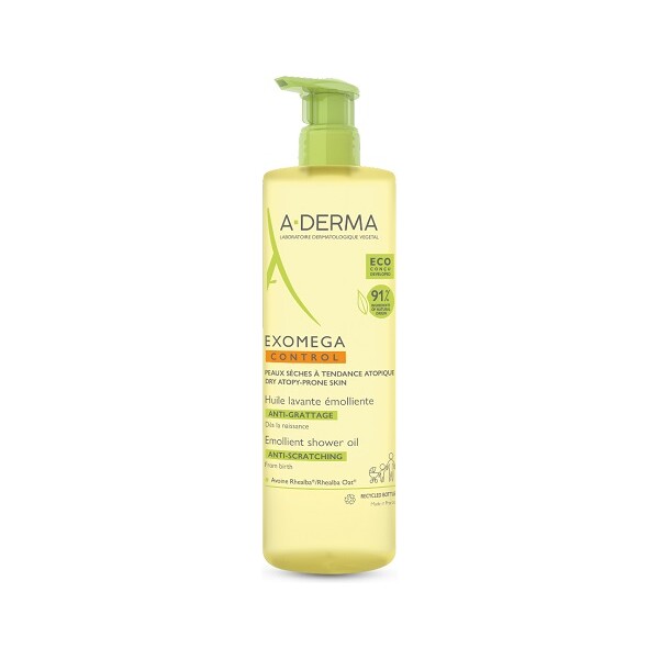 A-DERMA EXOMEGA CONTROL ULJE ZA TUŠIRANJE 750ML