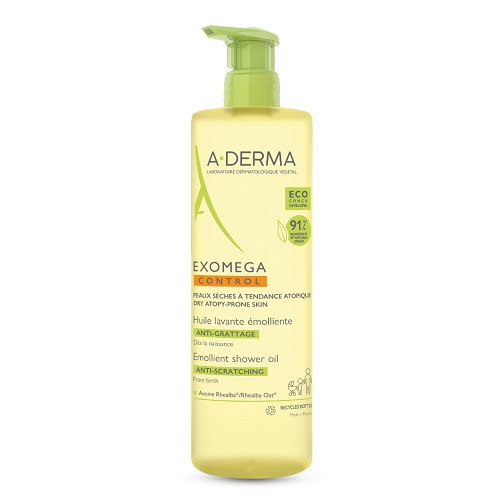 A-DERMA EXOMEGA CONTROL ULJE ZA TUŠIRANJE 750ML