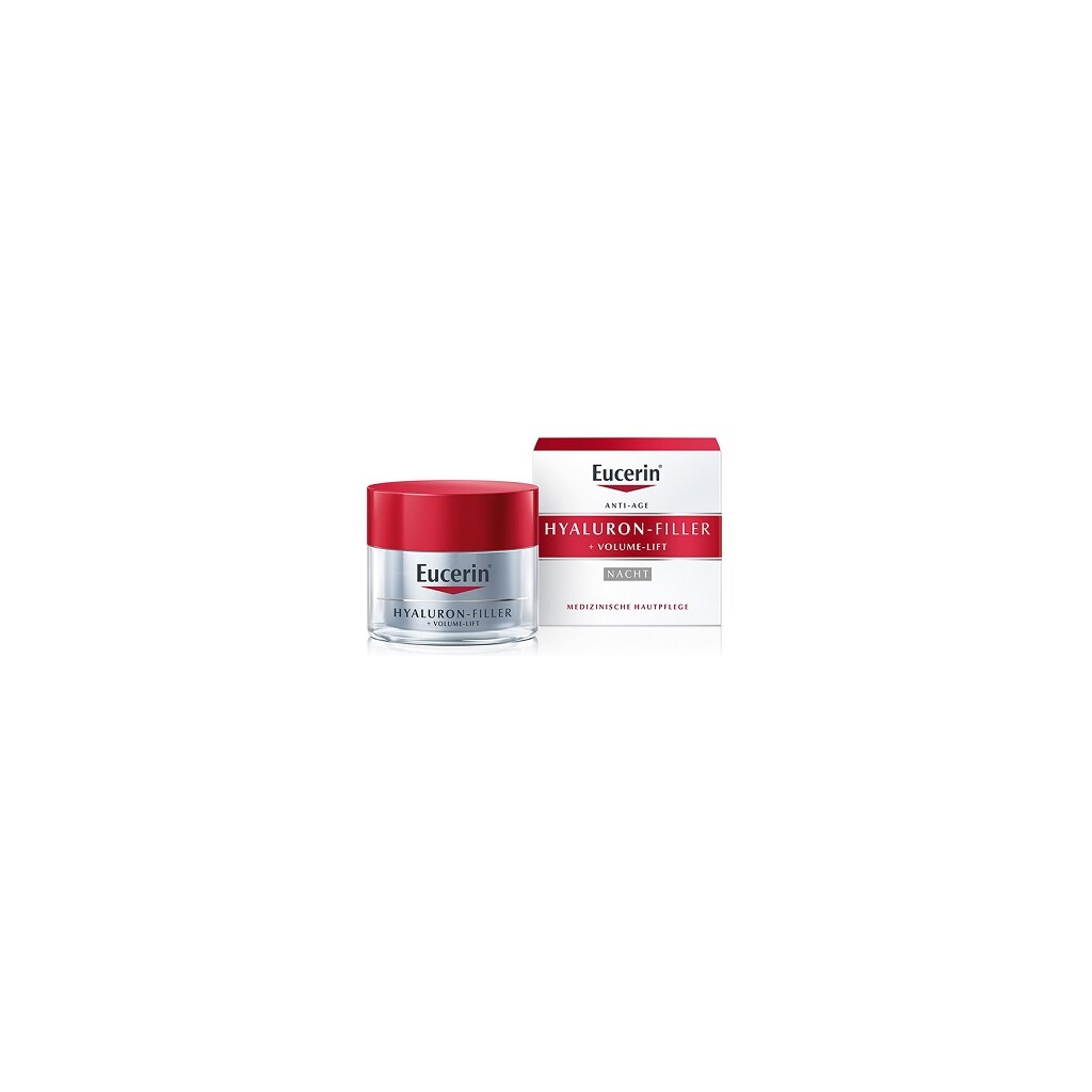 EUCERIN HYALURON FILLER VOLUME KREMA NOĆNA