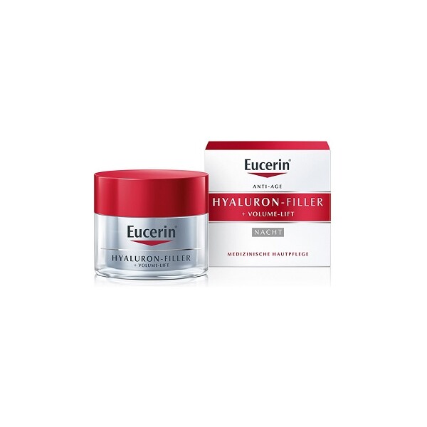 EUCERIN HYALURON FILLER VOLUME KREMA NOĆNA