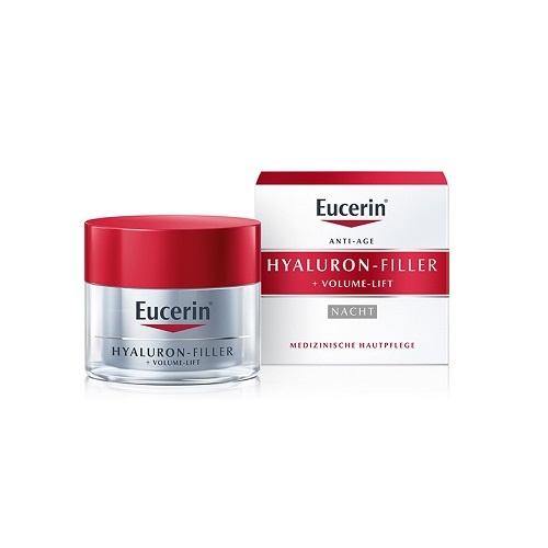 EUCERIN HYALURON FILLER VOLUME KREMA NOĆNA