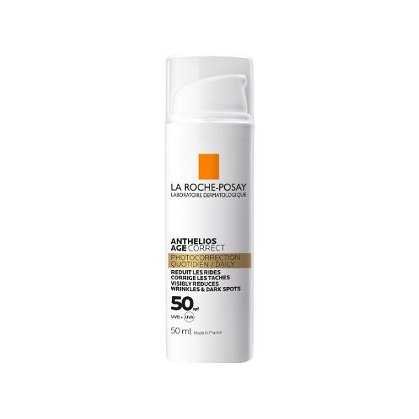 LA ROCHE-POSAY ANTHELIOS AGE CORRECT SPF50 50ML