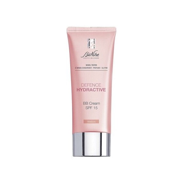 BIONIKE DEFENCE HYDRACTIVE BB MEDIUM SPF15