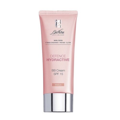 BIONIKE DEFENCE HYDRACTIVE BB MEDIUM SPF15