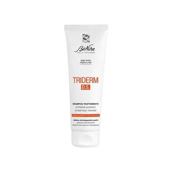 BIONIKE TRIDERM D.S. INTEZIVNI ŠAMPON 125ML