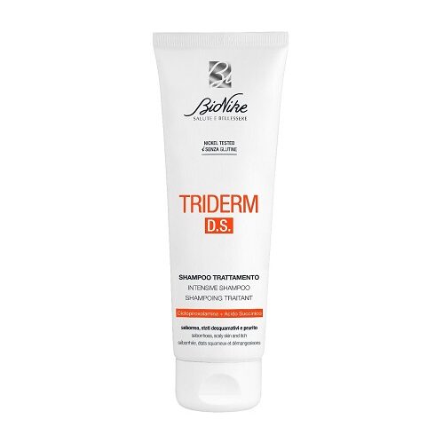 BIONIKE TRIDERM D.S. INTEZIVNI ŠAMPON 125ML