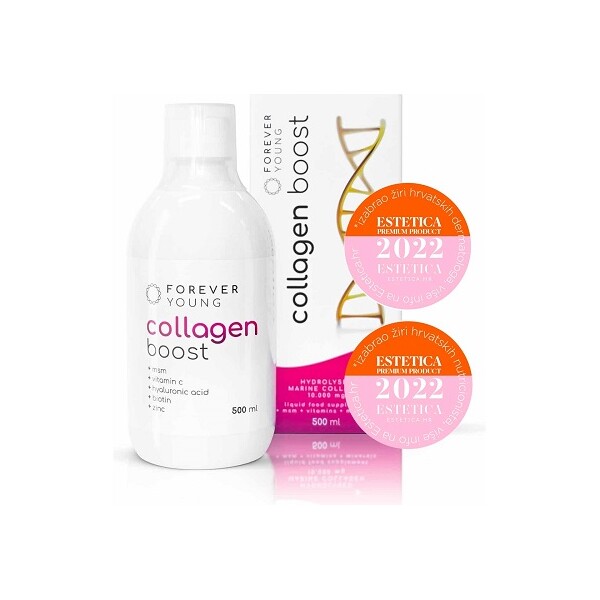 COLLAGEN BOOST 500ML