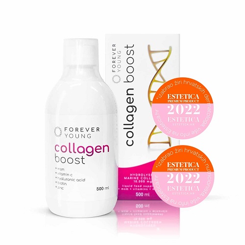 COLLAGEN BOOST 500ML