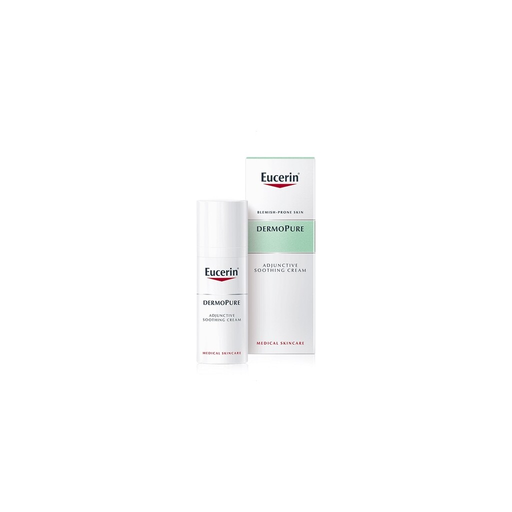 EUCERIN DERMOPURE DOPUNSKA UMIRUJUĆA KREMA 50ML