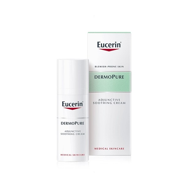 EUCERIN DERMOPURE DOPUNSKA UMIRUJUĆA KREMA 50ML