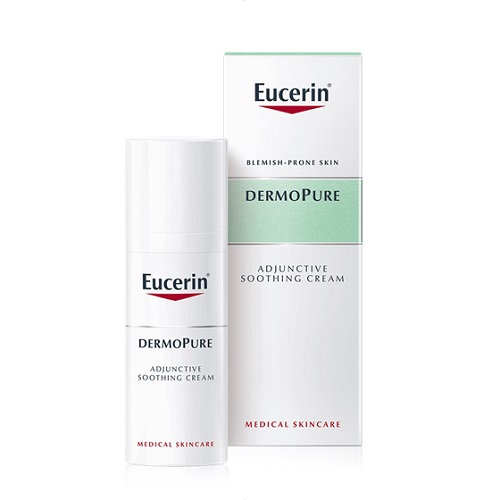 EUCERIN DERMOPURE DOPUNSKA UMIRUJUĆA KREMA 50ML