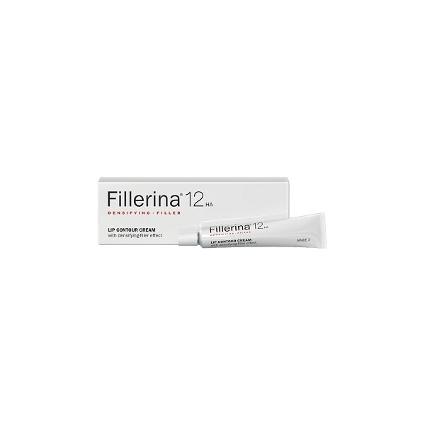 FILLERINA 12HA KREMA ZA USNE STUPANJ 3 15ML